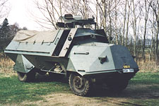 Terrängbil m/42 VKPF